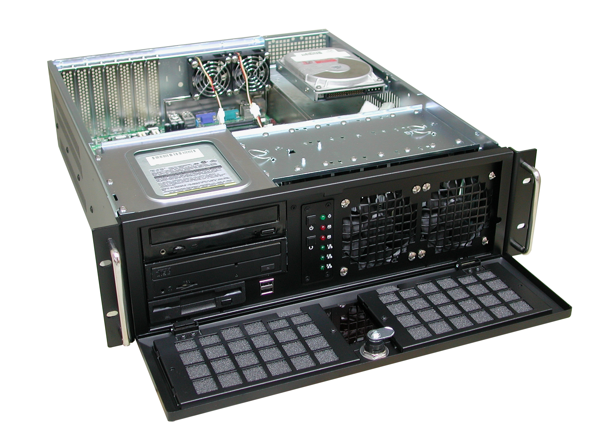 ProImage Industrial Computer Chassis And ICYDOCK Storage Solutions proimage-industrial-computer-chassis-and-icydock-storage-solutions