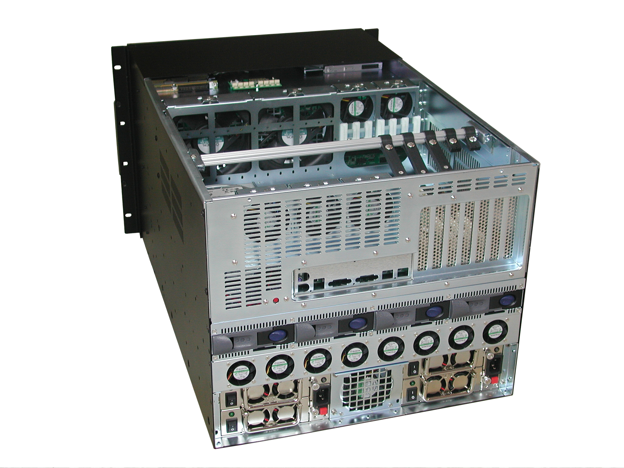 ProImage Industrial Computer Chassis and ICYDOCK Storage Solutions